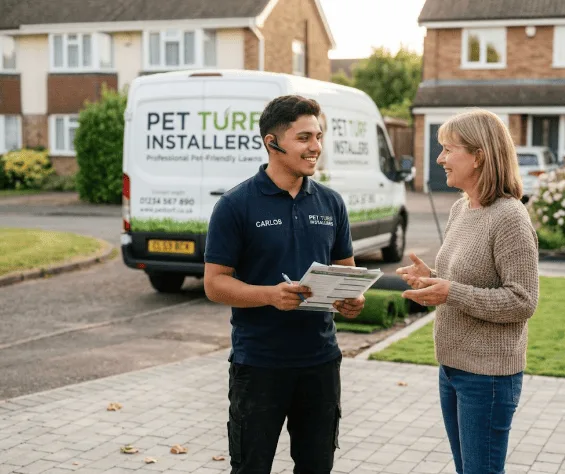 Pet Turf Installation Maple Lake, MN FAQs