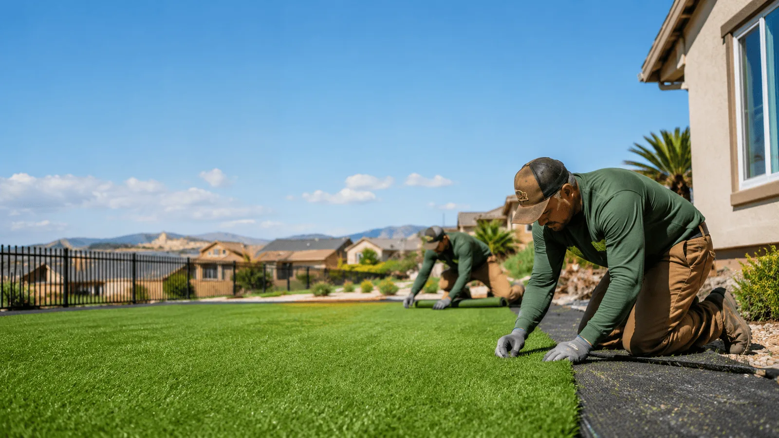 Pet Turf Installation in Maple Lake, MN near me